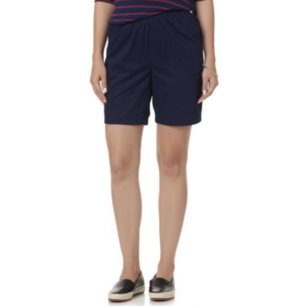 💙 *NWT* Basic Edition Twill Shorts